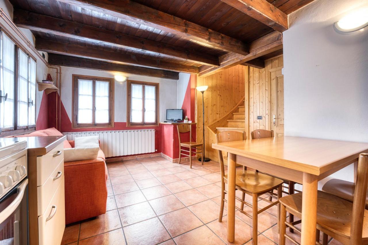 Incanto Walser Apartments Ronco Macugnaga Exterior photo