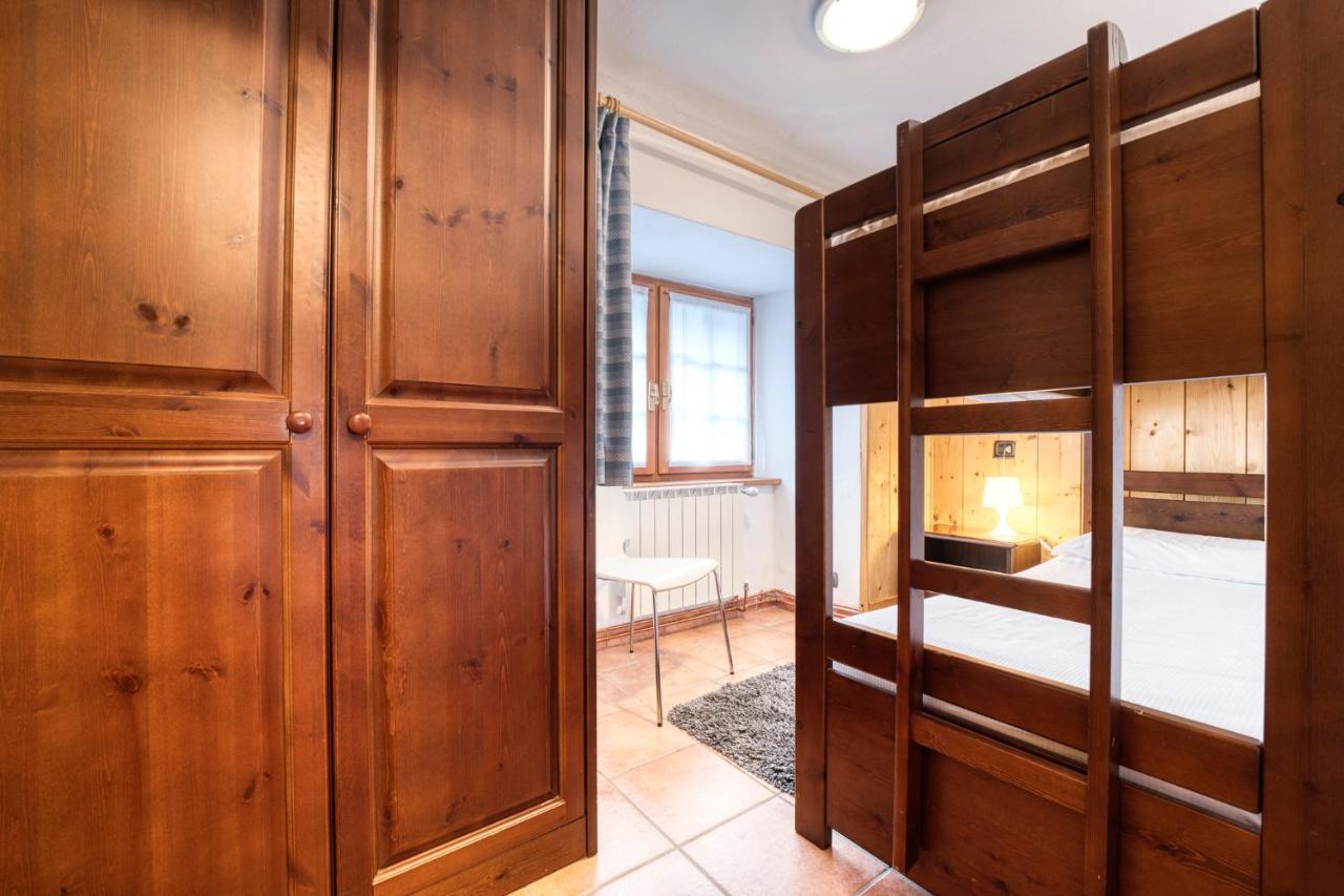 Incanto Walser Apartments Ronco Macugnaga Exterior photo